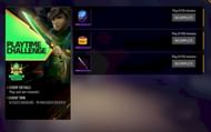 इवेंट की तीन आसान रिक्वायरमेंट है (Image via Garena)
